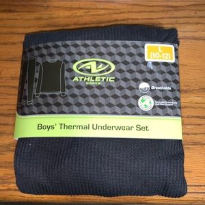 Boys thermal sets